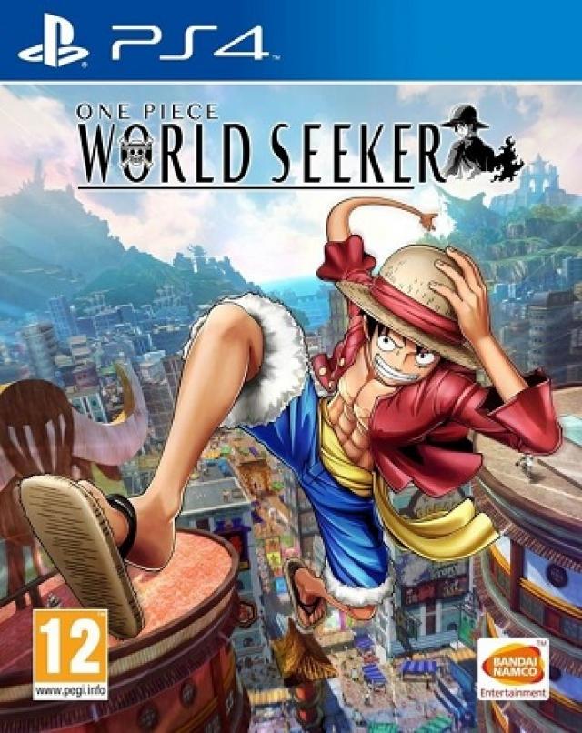 Gaming konzole i oprema - PS4 One Piece World Seeker - Avalon ltd